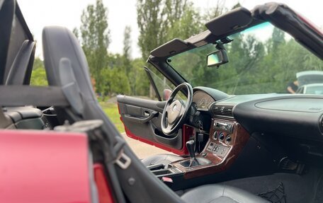 BMW Z3, 1997 год, 1 200 000 рублей, 12 фотография