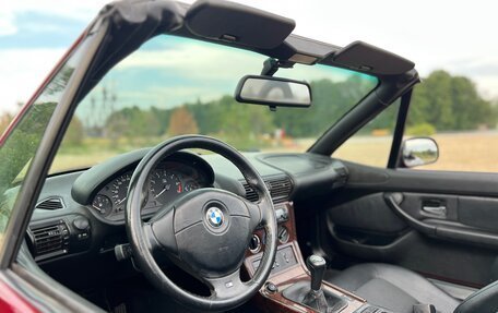 BMW Z3, 1997 год, 1 200 000 рублей, 15 фотография