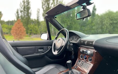 BMW Z3, 1997 год, 1 200 000 рублей, 14 фотография