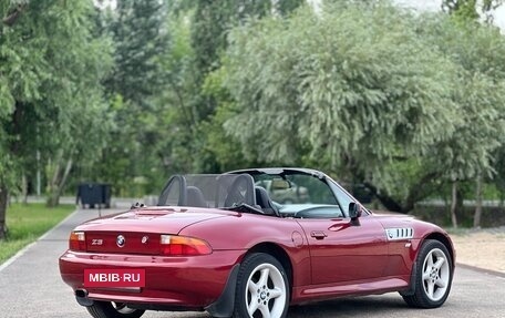 BMW Z3, 1997 год, 1 200 000 рублей, 8 фотография