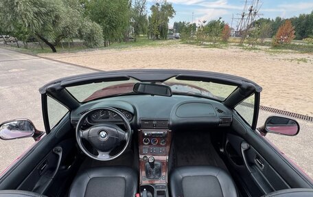 BMW Z3, 1997 год, 1 200 000 рублей, 16 фотография