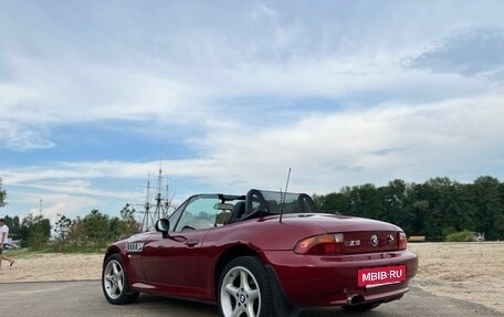 BMW Z3, 1997 год, 1 200 000 рублей, 11 фотография