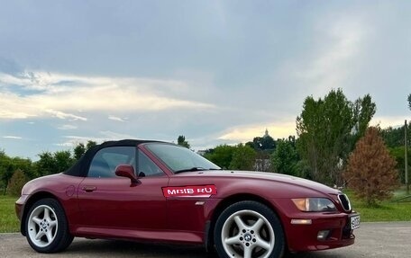BMW Z3, 1997 год, 1 200 000 рублей, 3 фотография