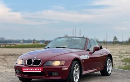 BMW Z3, 1997 год, 1 200 000 рублей, 2 фотография