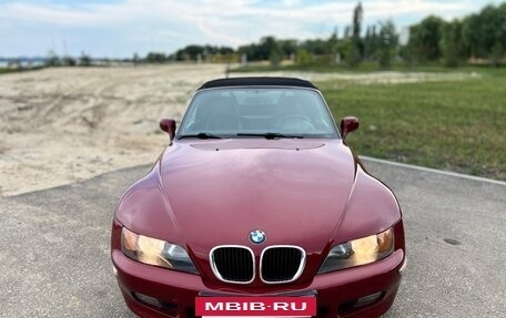 BMW Z3, 1997 год, 1 200 000 рублей, 7 фотография