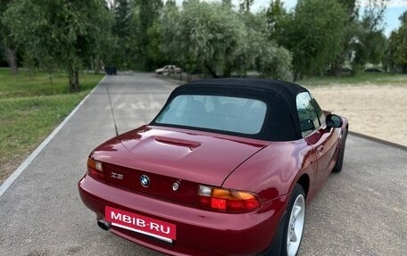 BMW Z3, 1997 год, 1 200 000 рублей, 6 фотография
