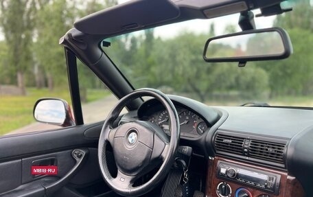 BMW Z3, 1997 год, 1 200 000 рублей, 13 фотография