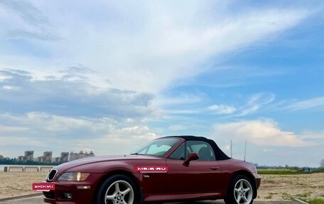 BMW Z3, 1997 год, 1 200 000 рублей, 4 фотография