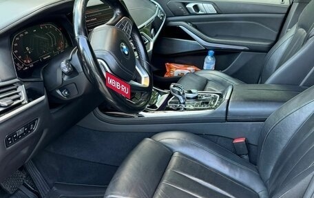 BMW X7, 2020 год, 8 800 000 рублей, 3 фотография