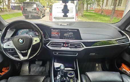 BMW X7, 2020 год, 8 800 000 рублей, 17 фотография