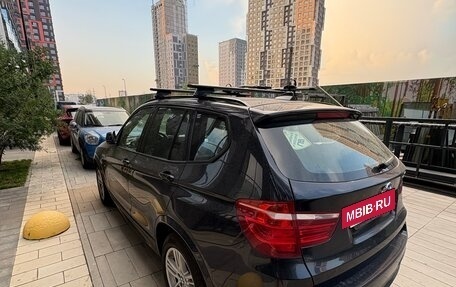 BMW X3, 2017 год, 2 800 000 рублей, 5 фотография