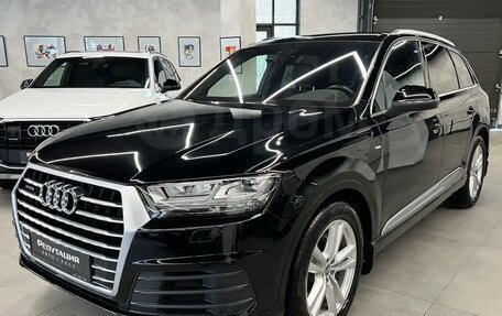 Audi Q7, 2016 год, 4 320 000 рублей, 4 фотография