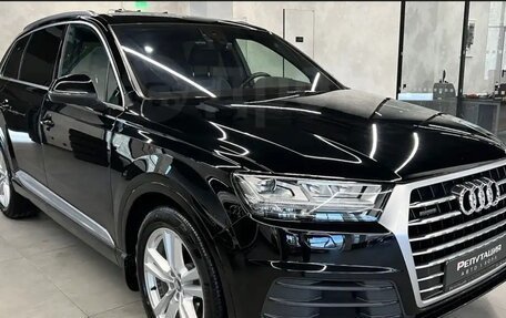 Audi Q7, 2016 год, 4 320 000 рублей, 2 фотография