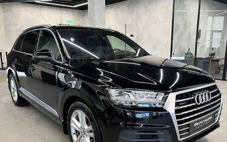 Audi Q7, 2016 год, 4 320 000 рублей, 3 фотография