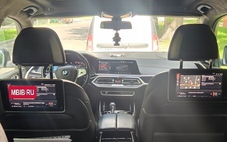 BMW X7, 2020 год, 8 800 000 рублей, 21 фотография