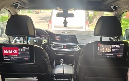 BMW X7, 2020 год, 8 800 000 рублей, 18 фотография