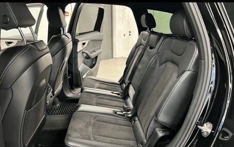 Audi Q7, 2016 год, 4 320 000 рублей, 15 фотография