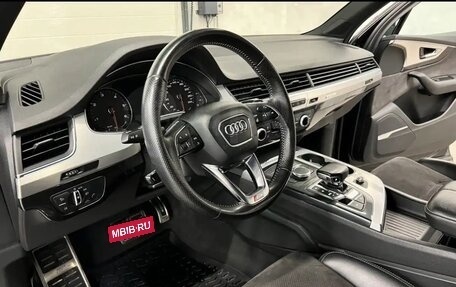 Audi Q7, 2016 год, 4 320 000 рублей, 7 фотография