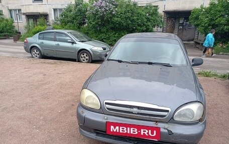 Chevrolet Lanos I, 2009 год, 50 000 рублей, 7 фотография