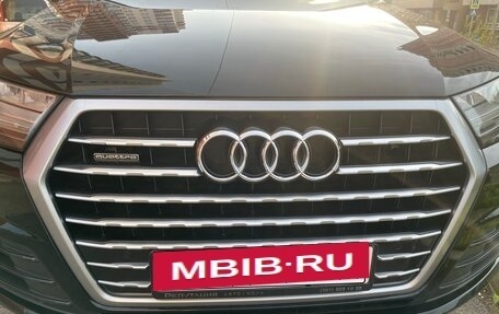 Audi Q7, 2016 год, 4 320 000 рублей, 21 фотография