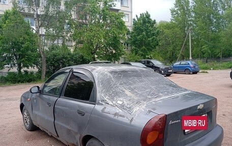 Chevrolet Lanos I, 2009 год, 50 000 рублей, 6 фотография