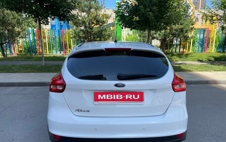 Ford Focus III, 2016 год, 1 130 000 рублей, 5 фотография