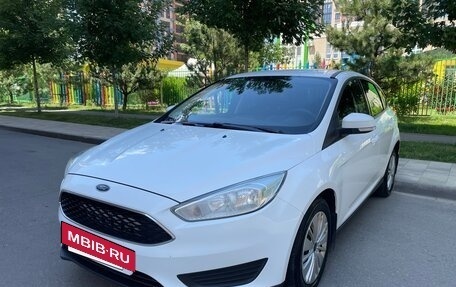 Ford Focus III, 2016 год, 1 130 000 рублей, 3 фотография