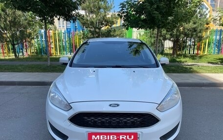 Ford Focus III, 2016 год, 1 130 000 рублей, 2 фотография