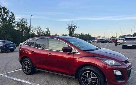 Mazda CX-7 I рестайлинг, 2011 год, 1 250 000 рублей, 4 фотография