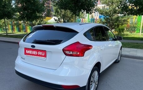 Ford Focus III, 2016 год, 1 130 000 рублей, 4 фотография