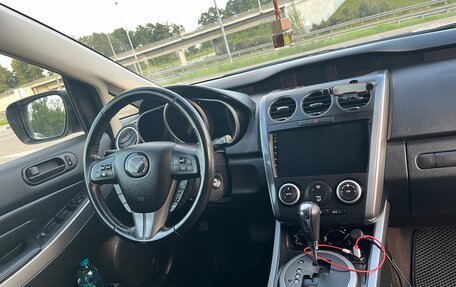 Mazda CX-7 I рестайлинг, 2011 год, 1 250 000 рублей, 10 фотография