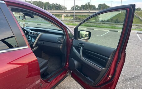 Mazda CX-7 I рестайлинг, 2011 год, 1 250 000 рублей, 11 фотография