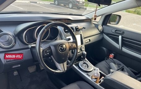 Mazda CX-7 I рестайлинг, 2011 год, 1 250 000 рублей, 8 фотография