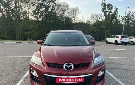 Mazda CX-7 I рестайлинг, 2011 год, 1 250 000 рублей, 2 фотография