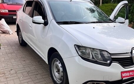 Renault Logan II, 2014 год, 400 000 рублей, 7 фотография
