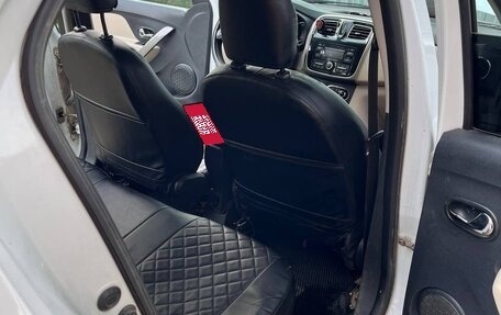 Renault Logan II, 2014 год, 400 000 рублей, 10 фотография