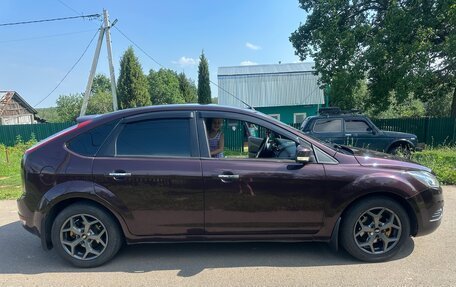 Ford Focus II рестайлинг, 2010 год, 615 000 рублей, 4 фотография