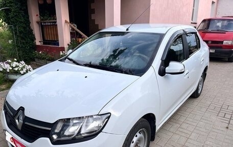 Renault Logan II, 2014 год, 400 000 рублей, 5 фотография