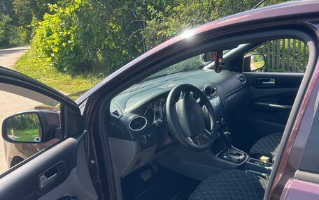 Ford Focus II рестайлинг, 2010 год, 615 000 рублей, 14 фотография