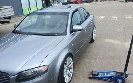 Audi A4, 2005 год, 700 000 рублей, 4 фотография