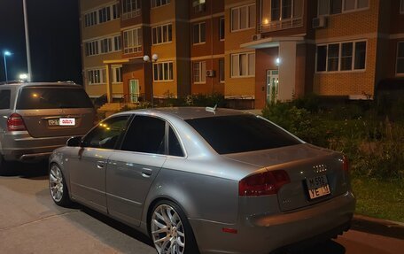 Audi A4, 2005 год, 700 000 рублей, 5 фотография