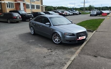 Audi A4, 2005 год, 700 000 рублей, 6 фотография