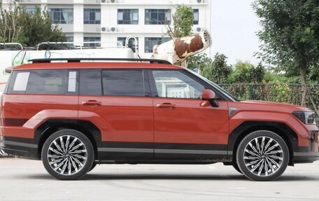 Hyundai Santa Fe IV, 2025 год, 4 500 000 рублей, 3 фотография