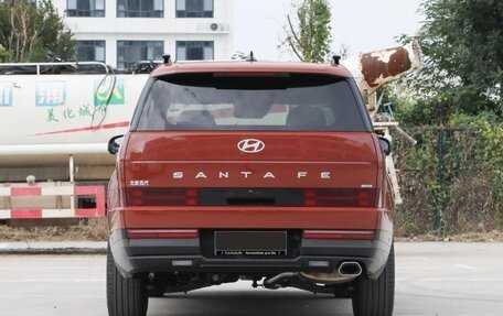Hyundai Santa Fe IV, 2025 год, 4 500 000 рублей, 4 фотография