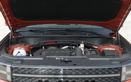 Hyundai Santa Fe IV, 2025 год, 4 500 000 рублей, 5 фотография
