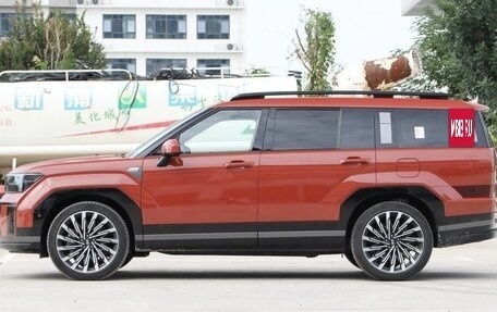 Hyundai Santa Fe IV, 2025 год, 4 500 000 рублей, 2 фотография