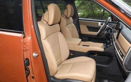 Hyundai Santa Fe IV, 2025 год, 4 500 000 рублей, 15 фотография