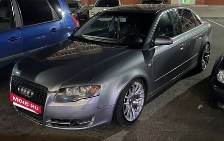 Audi A4, 2005 год, 700 000 рублей, 7 фотография