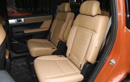 Hyundai Santa Fe IV, 2025 год, 4 500 000 рублей, 28 фотография