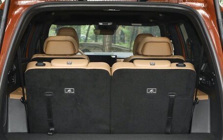 Hyundai Santa Fe IV, 2025 год, 4 500 000 рублей, 39 фотография